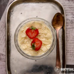 Clearance DV Foods DV Chocolade Vlokken Wit 350g