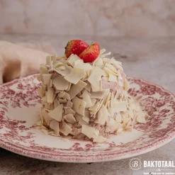 Clearance DV Foods DV Chocolade Vlokken Wit 350g