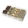 Best DV Foods DV Chocoladedecoratie Assortiment 100st