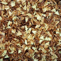 Sale DV Foods DV Chocoladekrullen Gemarmerd 300g