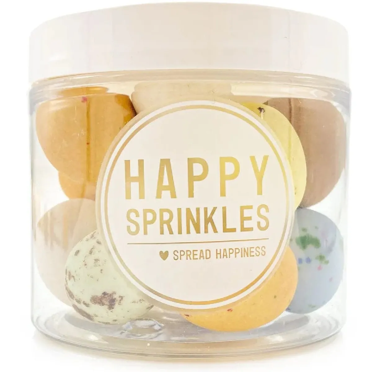 Sale Happy Sprinkles Easter Eggs-Plosion Marsepein 160g