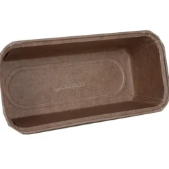 Best Overig Ecopack Bakvorm 20x7,3x6,2cm Rood (per stuk)**