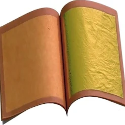 Discount Overig Eetbaar Bladgoud 25 sheets