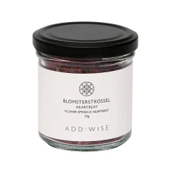 AddWise Eetbare Bloemen Heartbeat 20g