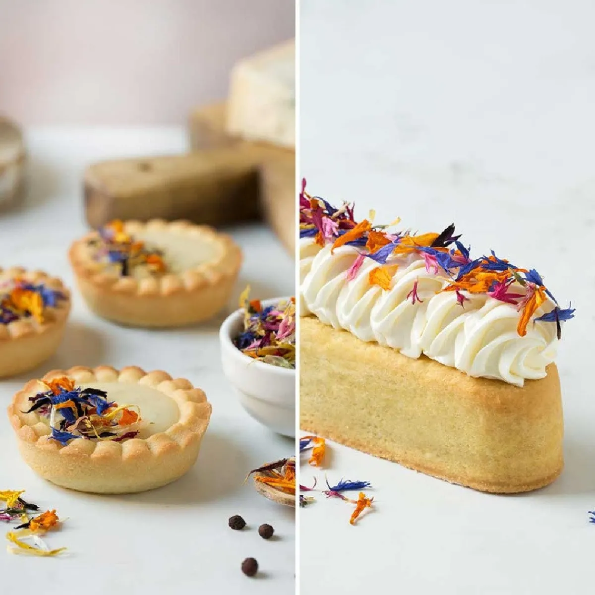 Sale Decora Eetbare Bloemen Lente 4g