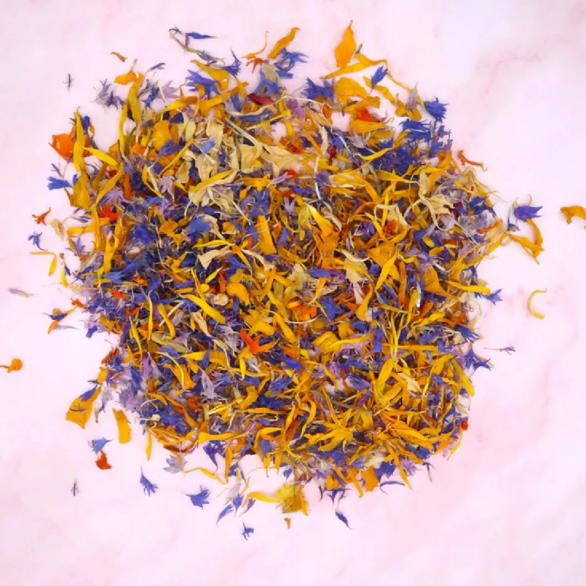 Outlet Overig Eetbare Gedroogde Bloemen Floral Confetti 5g