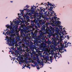 Clearance Overig Eetbare Gedroogde Korenbloem Sprinkles 7g