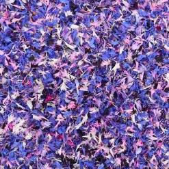 Overig Eetbare Gedroogde Korenbloem Sprinkles 4g