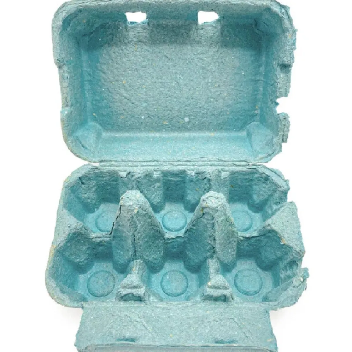 Clearance Happy Sprinkles Eierdoos Blauw 6 Eieren