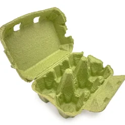 New Happy Sprinkles Eierdoos Groen 6 Eieren