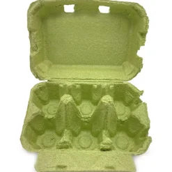 New Happy Sprinkles Eierdoos Groen 6 Eieren