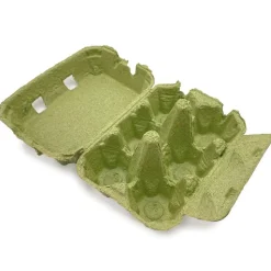 New Happy Sprinkles Eierdoos Groen 6 Eieren