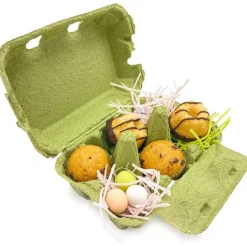 New Happy Sprinkles Eierdoos Groen 6 Eieren