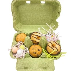 New Happy Sprinkles Eierdoos Groen 6 Eieren