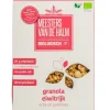 New De Halm Eiwitrijke Granola Biologisch 350g**