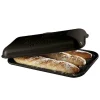 Discount Emile Henry Baguettesvorm Fusain 39x24cm