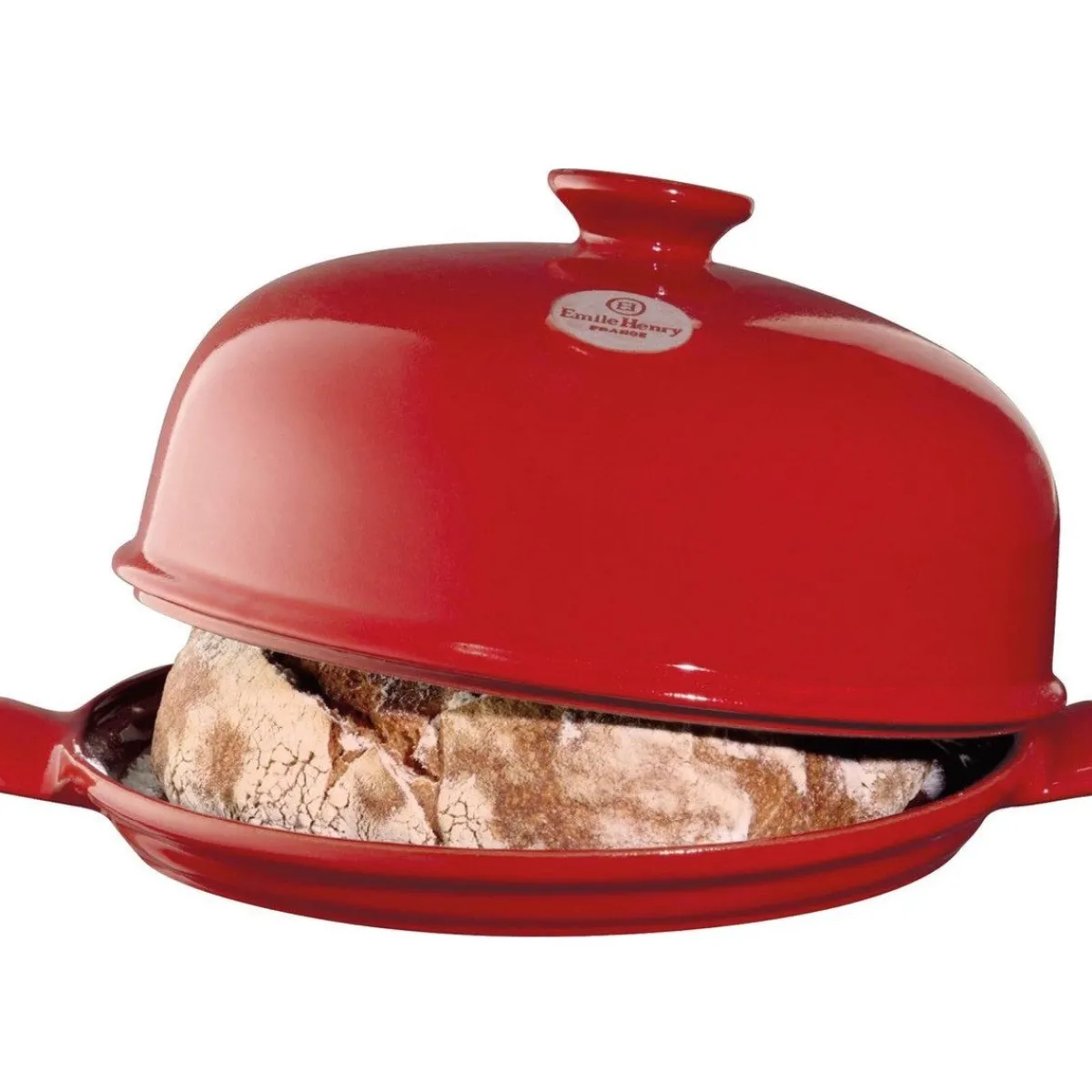 Hot Emile Henry Broodbakbol Grand Cru Ø28,5cm