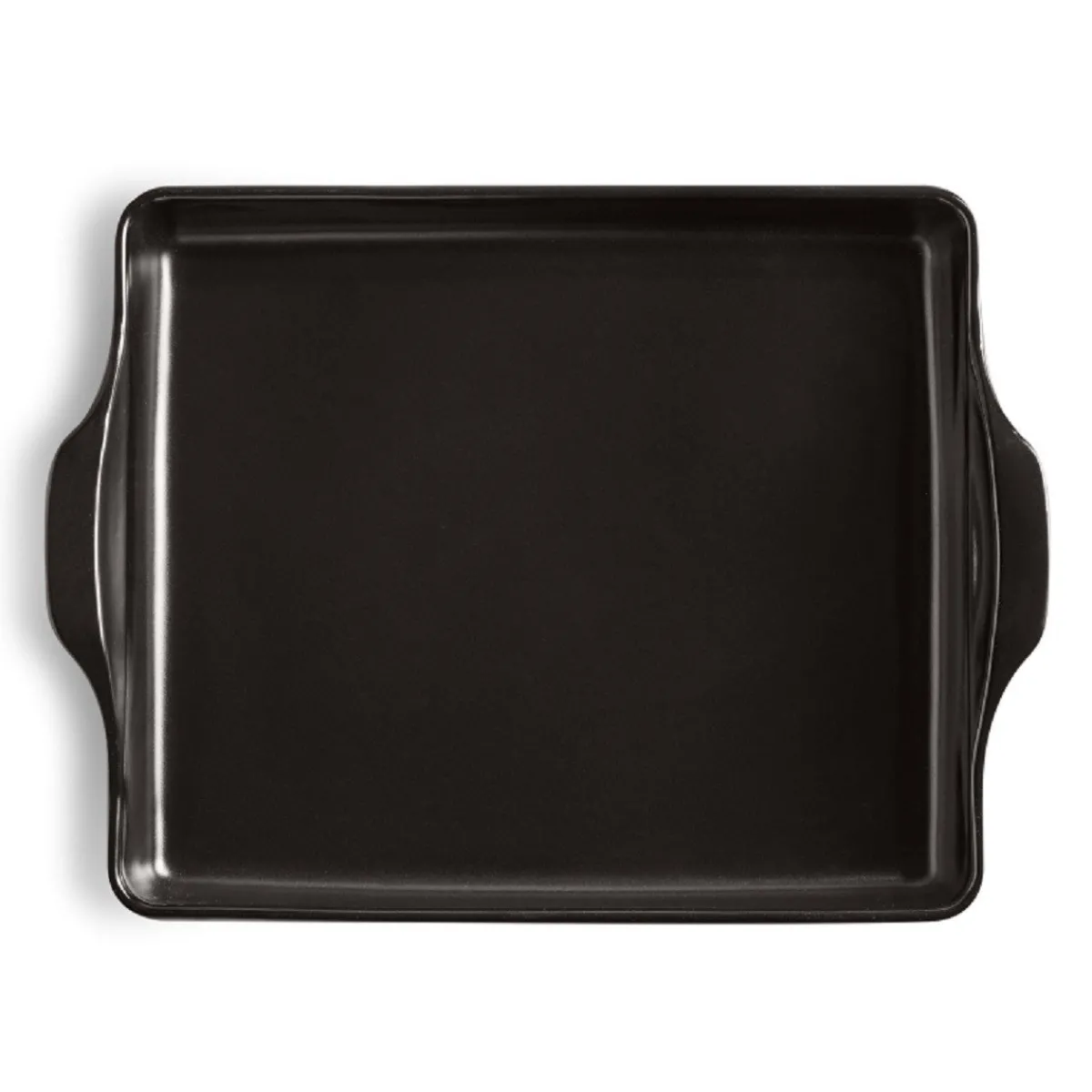 Clearance Emile Henry Broodbakvorm Focaccia Fusain 40,5x32x7cm