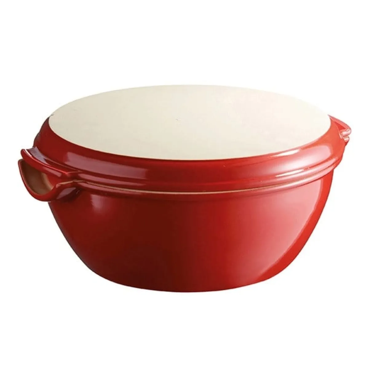 Outlet Emile Henry Broodbakvorm Rond Grand Cru Ø29,5cm