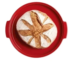 Outlet Emile Henry Broodbakvorm Rond Grand Cru Ø29,5cm