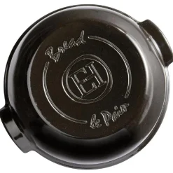 Emile Henry Broodbakvorm Rond Fusain Ø29,5cm