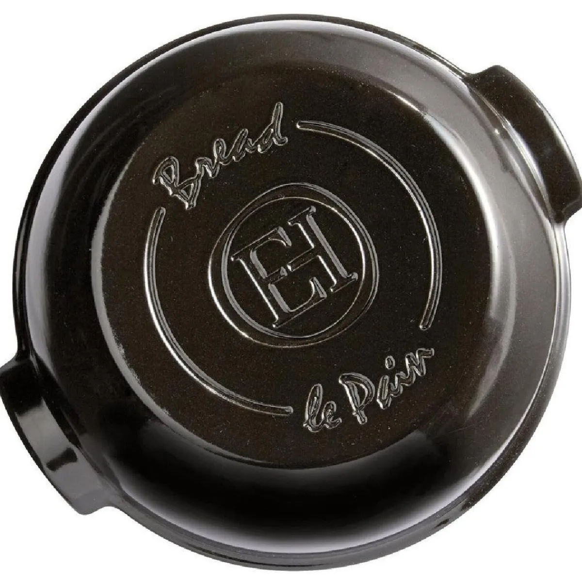 Emile Henry Broodbakvorm Rond Fusain Ø29,5cm