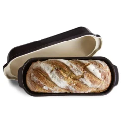 Hot Emile Henry Broodbakvorm Fusian 39,5x16x15cm