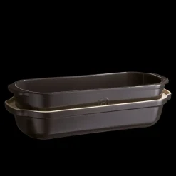 Hot Emile Henry Broodbakvorm Fusian 39,5x16x15cm