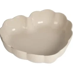 Outlet Emile Henry Madeleine Taartvorm Hart Argile 26,5x24,5cm