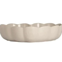 Outlet Emile Henry Madeleine Taartvorm Hart Argile 26,5x24,5cm