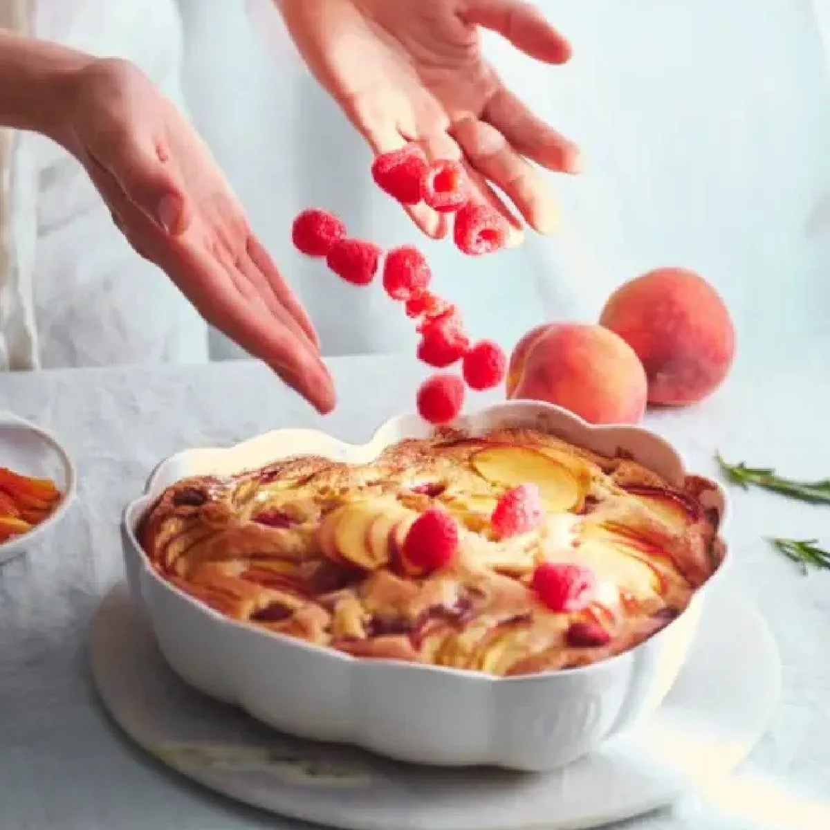 Outlet Emile Henry Madeleine Taartvorm Hart Argile 26,5x24,5cm