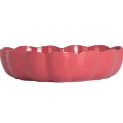 Clearance Emile Henry Madeleine Taartvorm Hart Rose Candy 26,5x24,5cm