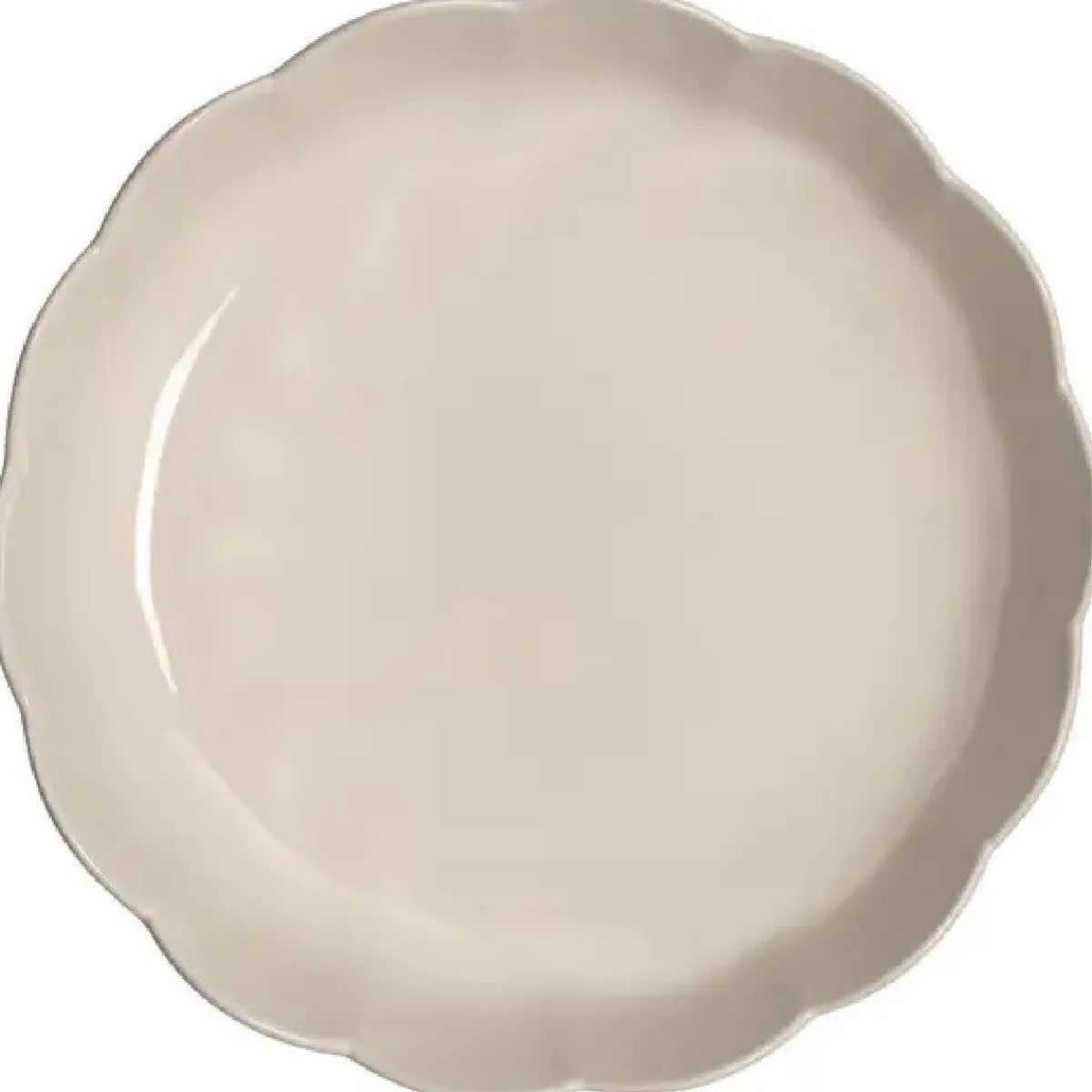 Discount Emile Henry Madeleine Taartvorm Rond Argile Ø27cm