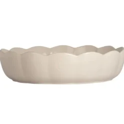 Discount Emile Henry Madeleine Taartvorm Rond Argile Ø27cm