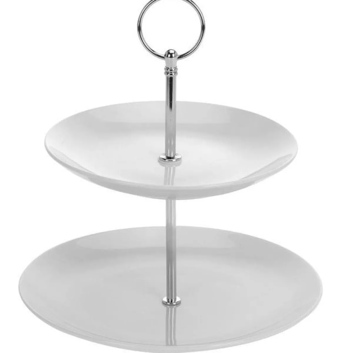 Hot Overig Etagere 2-Laags Porselein