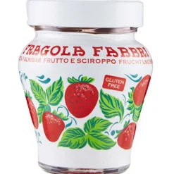 New Fabbri Aardbeien op Siroop 230g