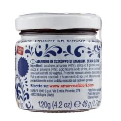 Online Fabbri Amarena Kersen op Siroop 120g