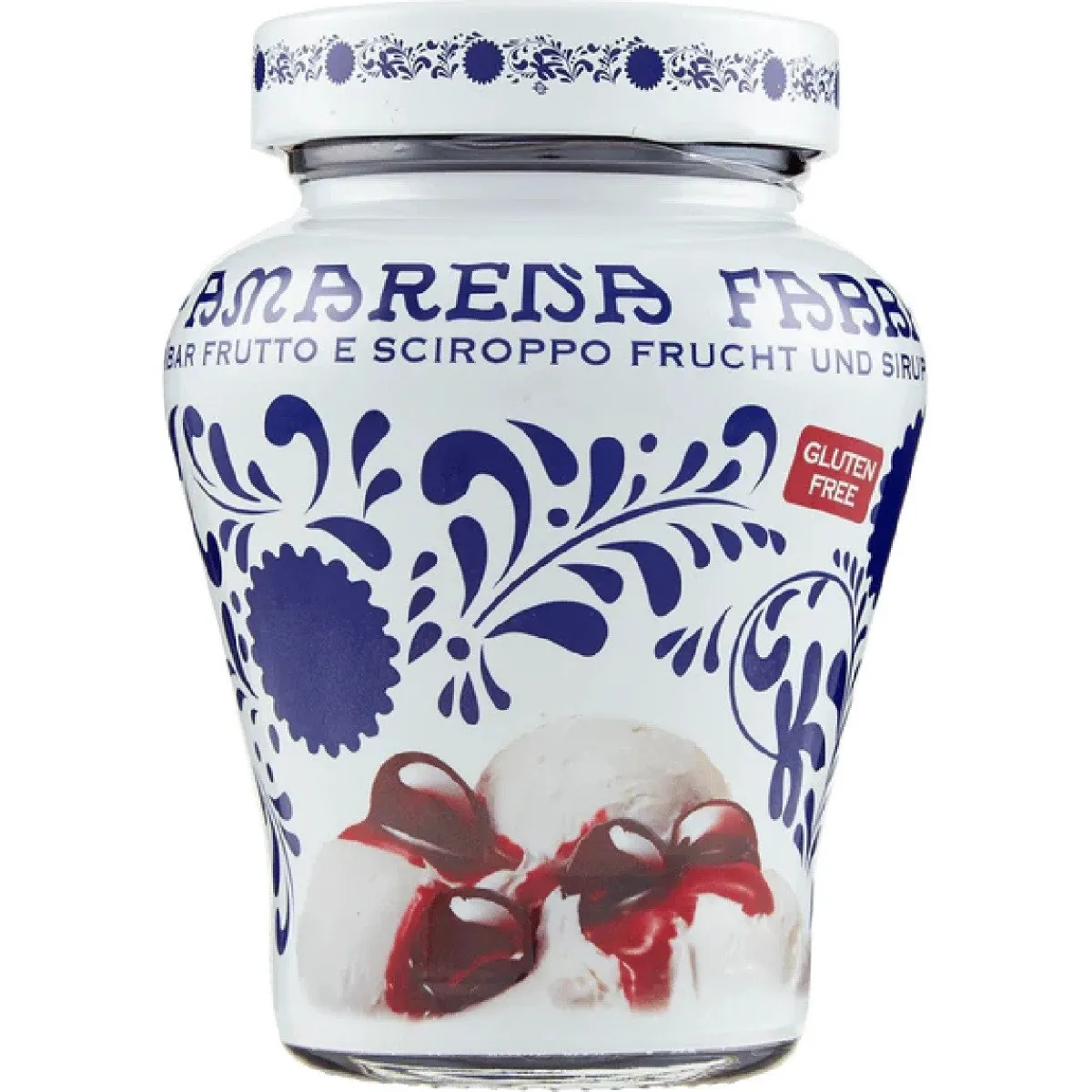 Online Fabbri Amarena Kersen op Siroop 400g