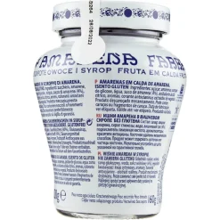 Online Fabbri Amarena Kersen op Siroop 400g