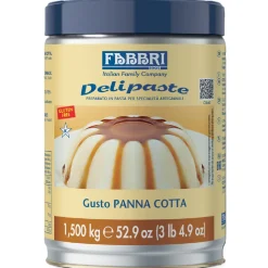 Sale Fabbri Delipaste Panna Cotta 1,5kg