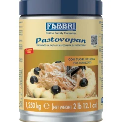 Hot Fabbri Pastovopan (gepasteuriseerd ei) 1,25kg