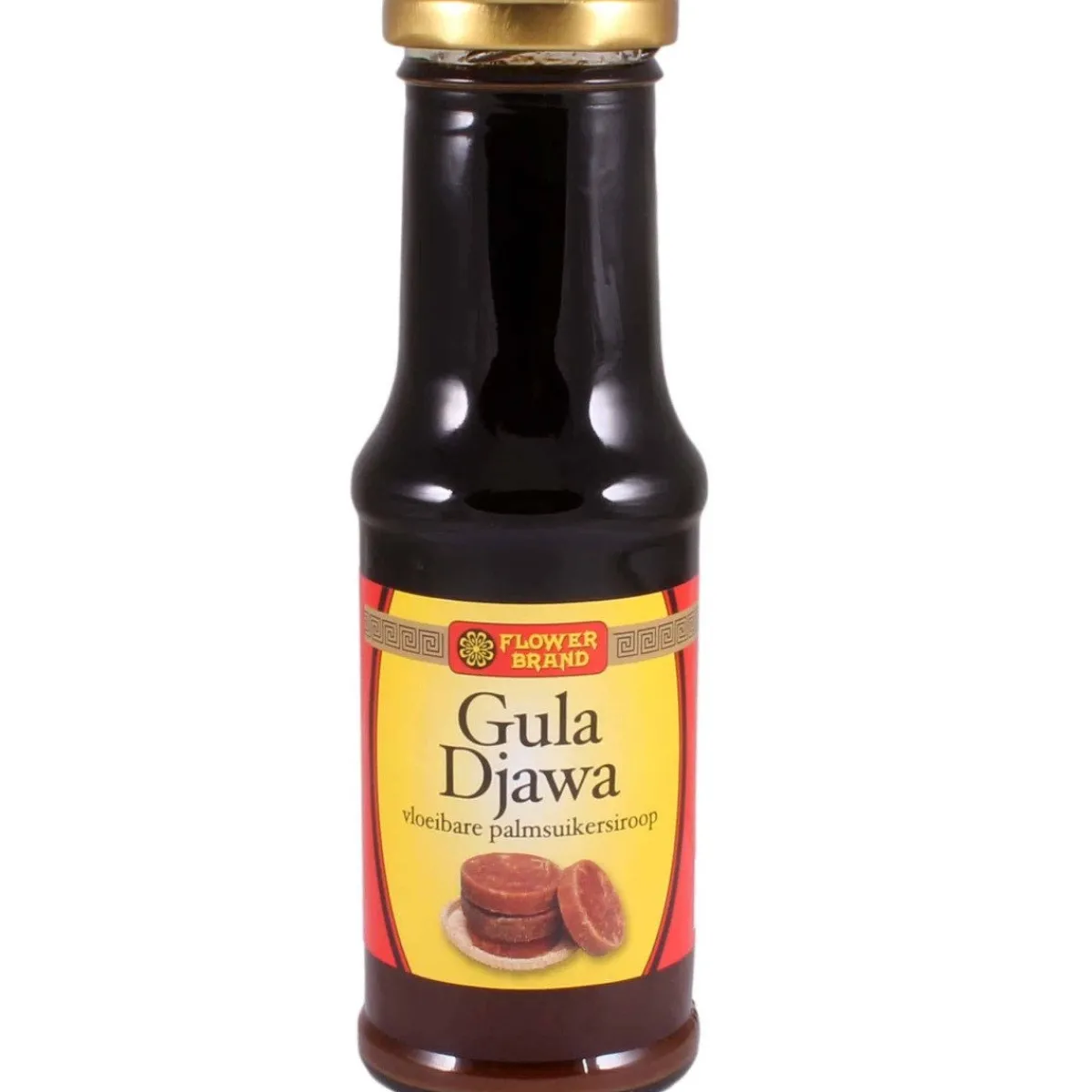 Overig Flower Brand Palmsuiker Vloeibaar Gula Djawa 220ml