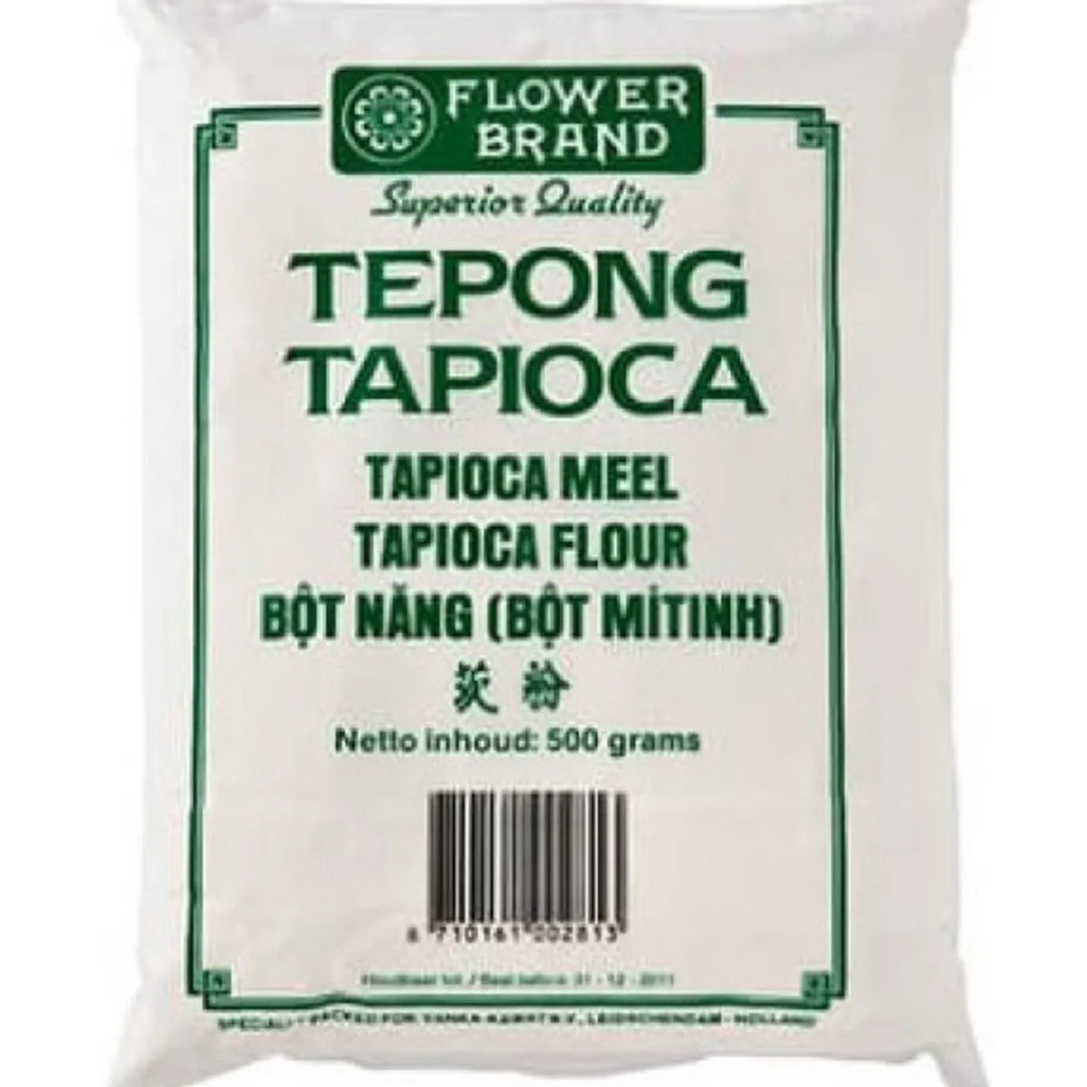 Online Overig Flower Brand Tapiocameel 500g