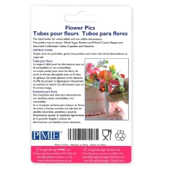 Sale PME Flower Pics Groot 6 stuks