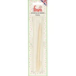 FMM Modelleer Tool Knife en Scriber