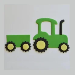 Hot FMM Uitstekers Tractor Set/4