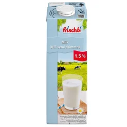 Clearance Overig Frischli Halfvolle Houdbare Melk 1L