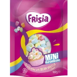 Clearance Overig Frisia Marshmallow Mini Mix 100g