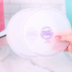 Sale Frost Form Flexi Botercrème Plaat Rond 16,5cm Set/2