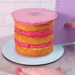 Sale Frost Form Flexi Botercrème Plaat Rond 16,5cm Set/2